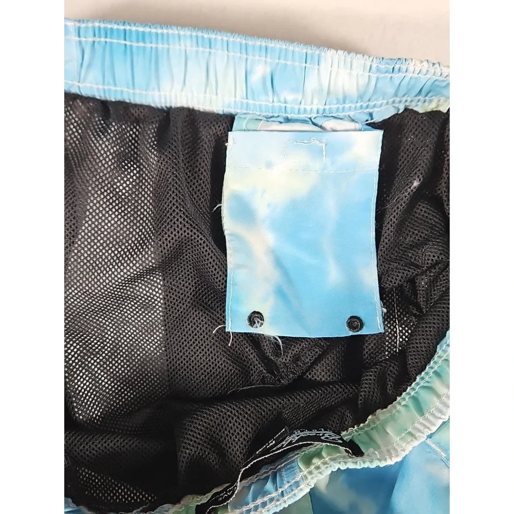 Brooklyn Cloth Kent Ave Volley‎ Swim Trunk Mens Medium